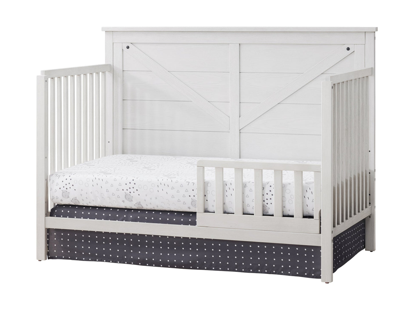 Montauk 4 in 1 Convertible Crib