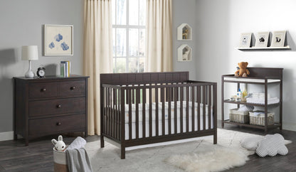 Logan 4 in 1 Convertible Crib