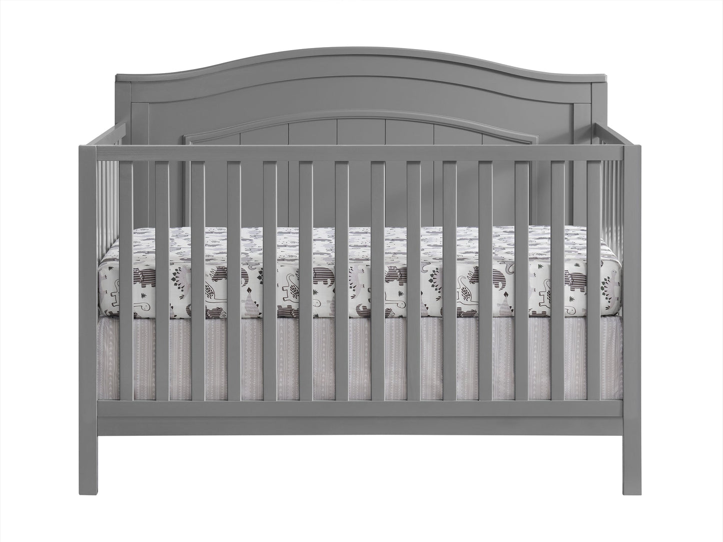 Nolan 4 in 1 Convertible Crib