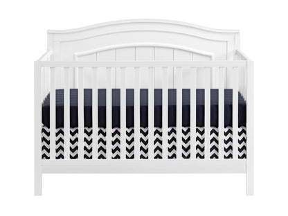 Nolan 4 in 1 Convertible Crib