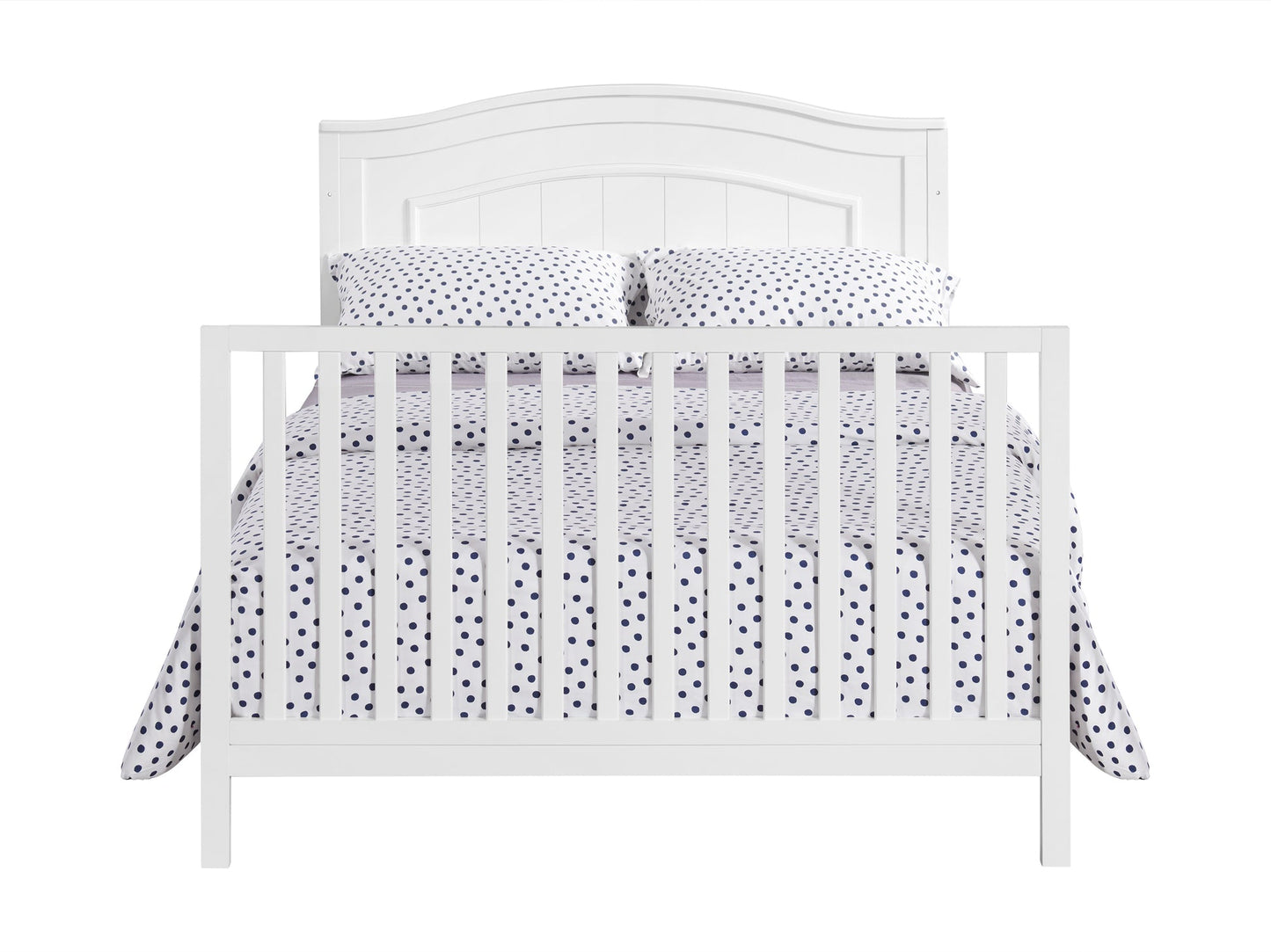 Nolan 4 in 1 Convertible Crib