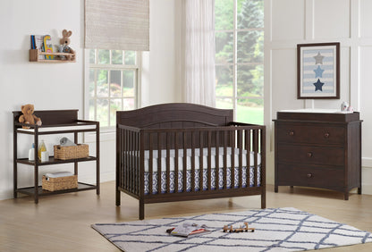 Nolan 4 in 1 Convertible Crib