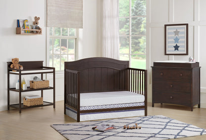 Nolan 4 in 1 Convertible Crib