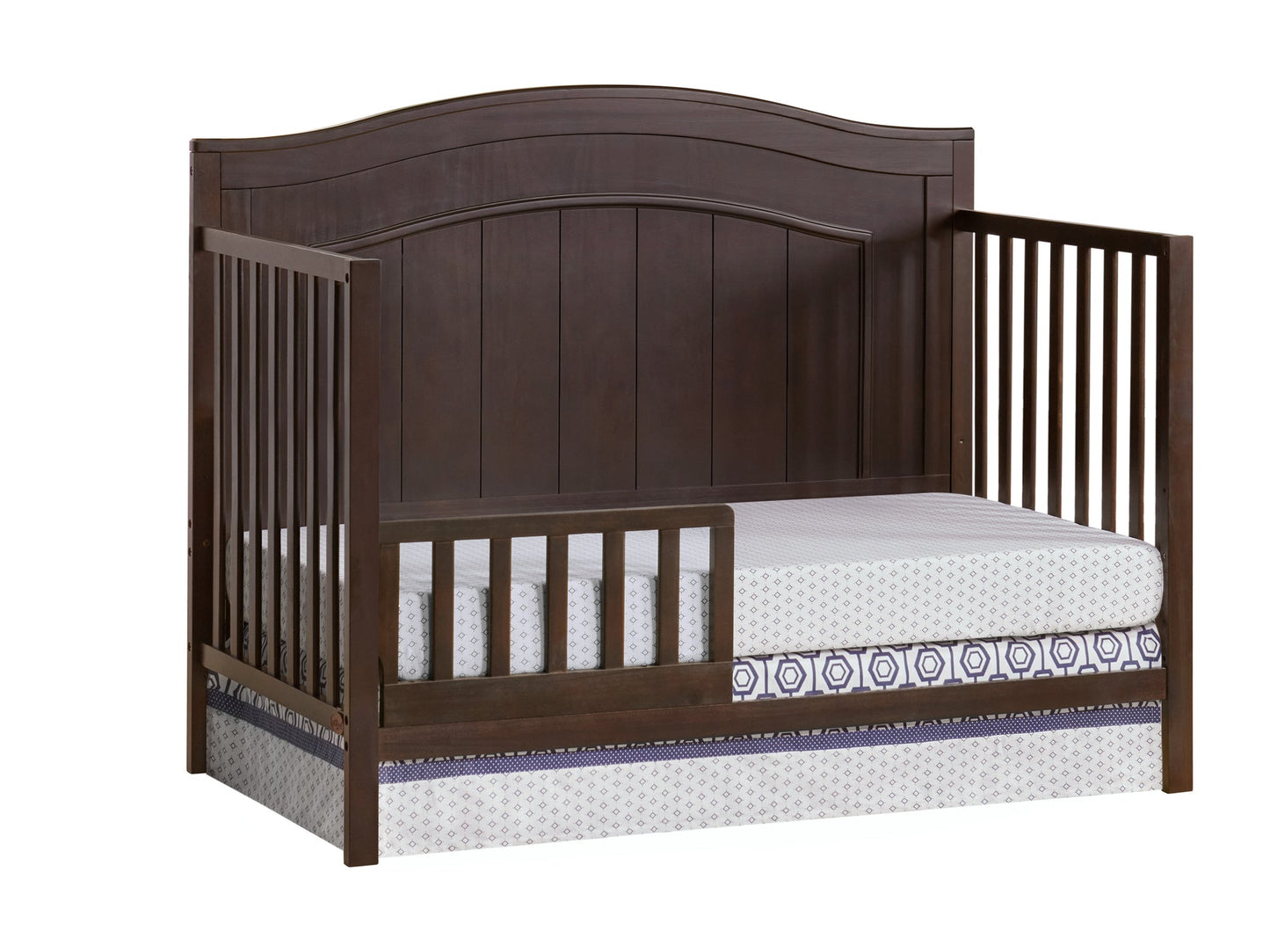 Nolan 4 in 1 Convertible Crib