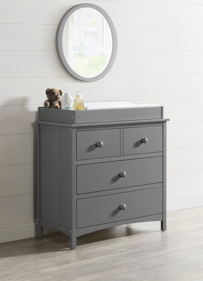 Universal 3 Drawer Dresser- RTA