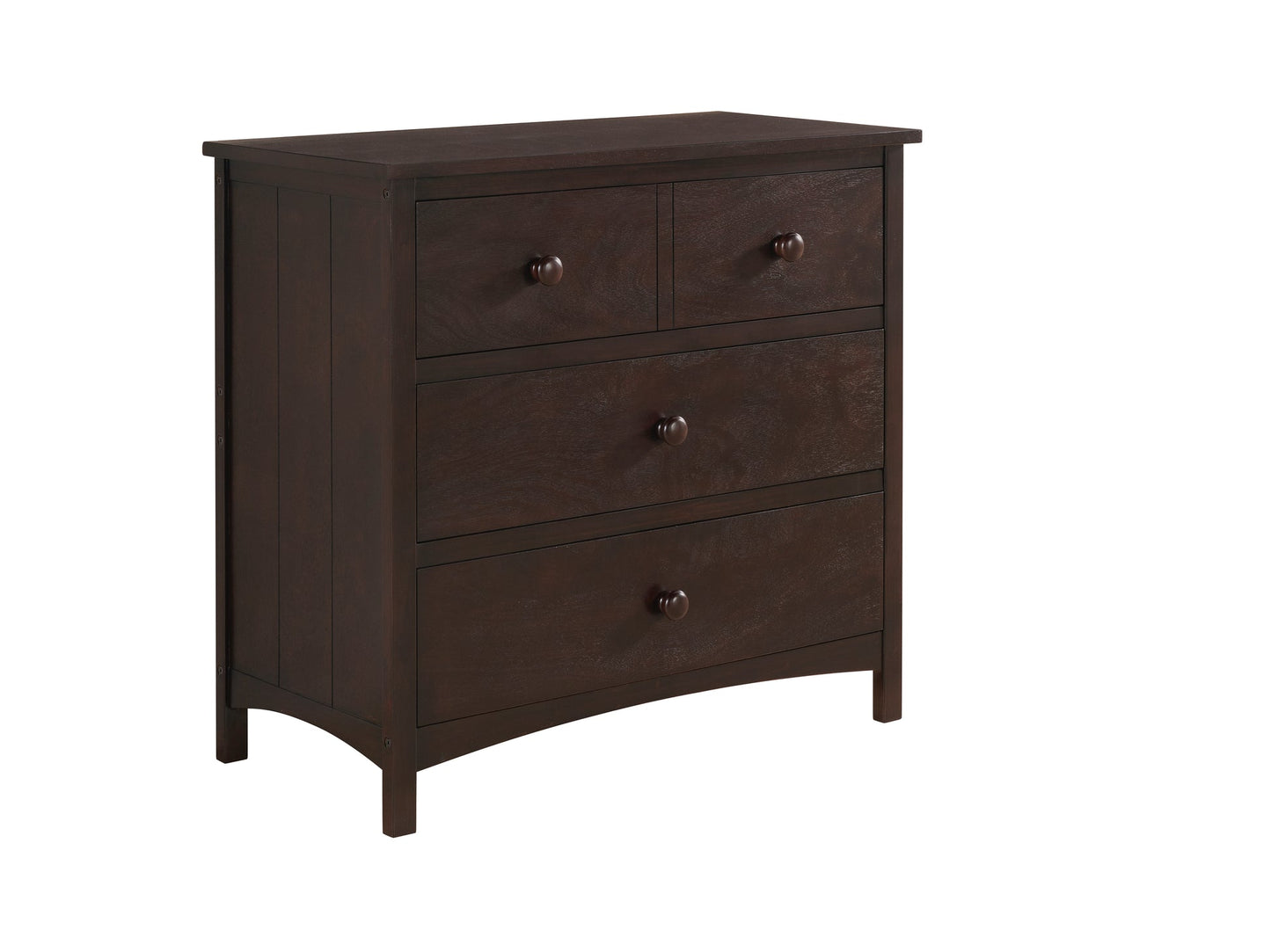 Universal 3 Drawer Dresser- RTA