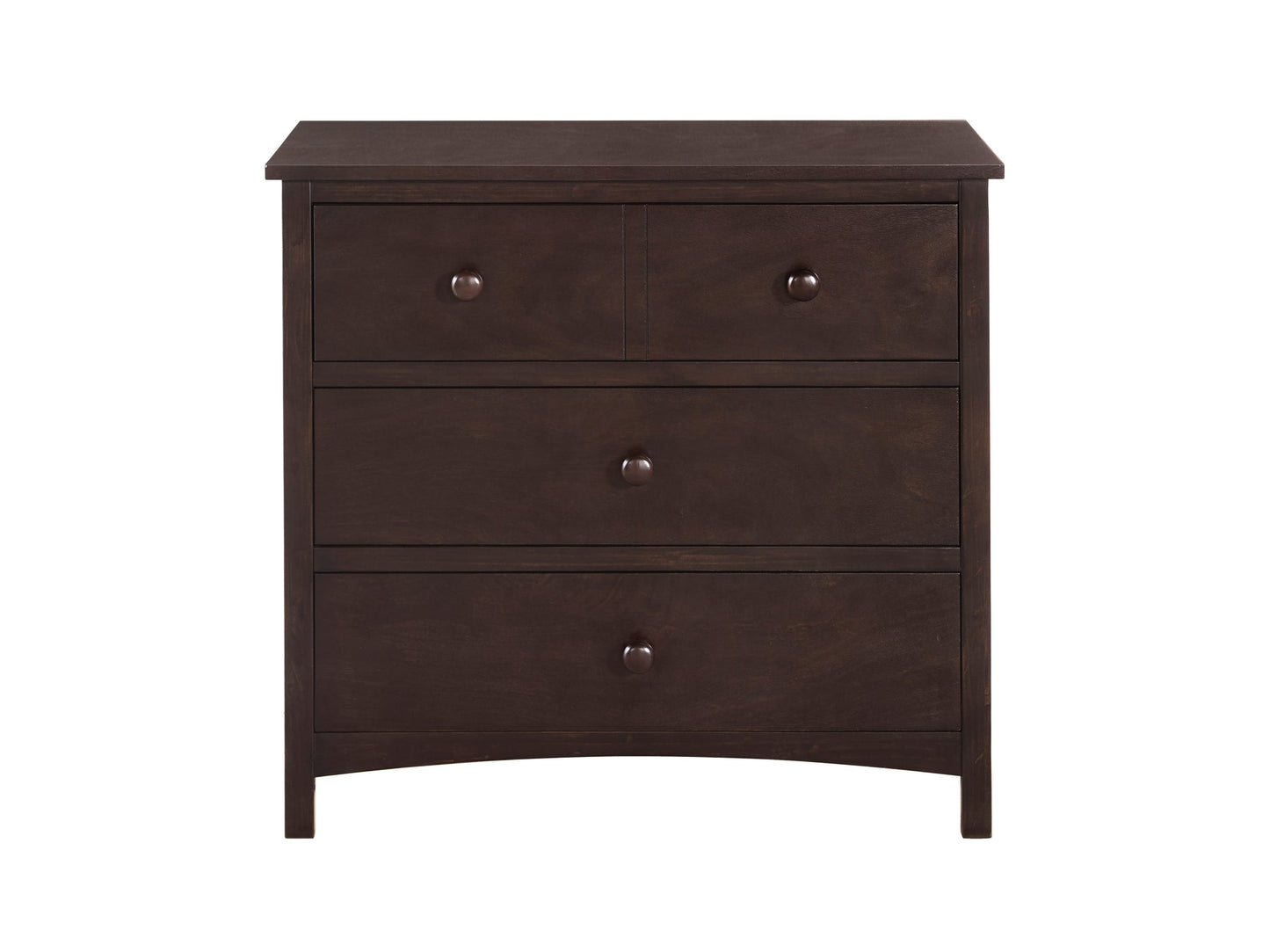 Universal 3 Drawer Dresser- RTA