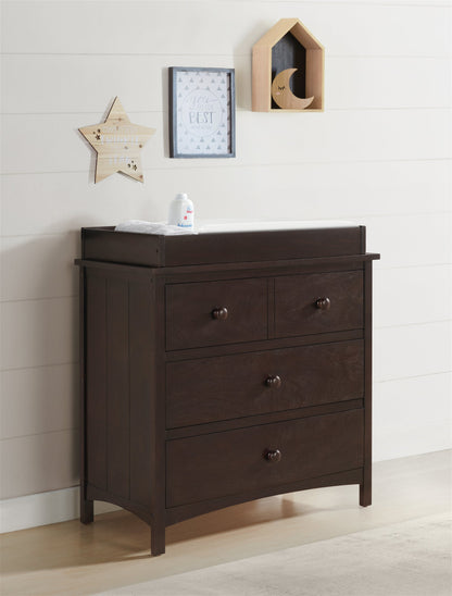 Universal 3 Drawer Dresser- RTA