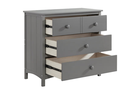 Universal 3 Drawer Dresser- RTA