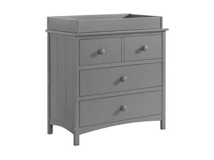 Universal 3 Drawer Dresser- RTA