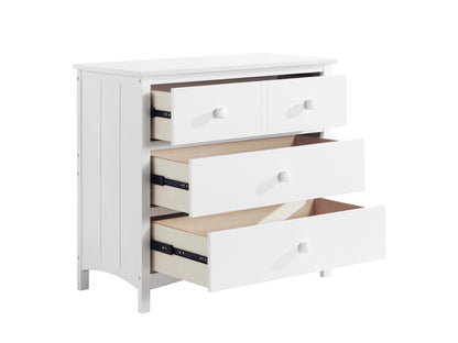 Universal 3 Drawer Dresser- RTA