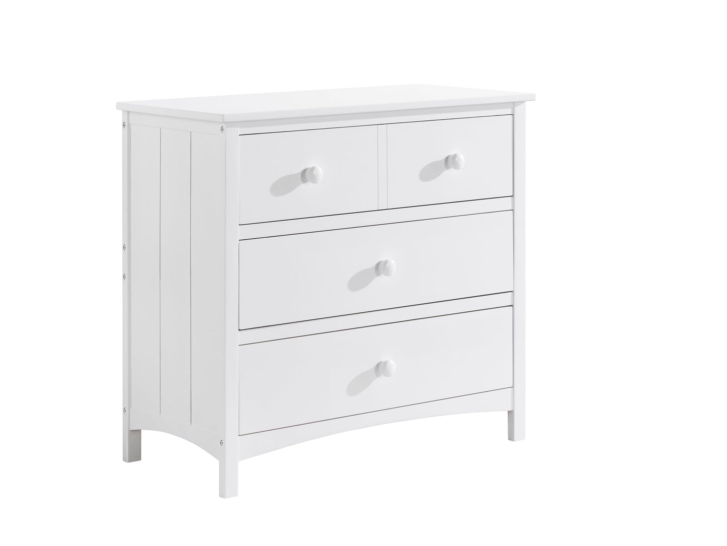 Universal 3 Drawer Dresser- RTA