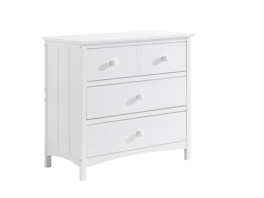 Universal 3 Drawer Dresser- RTA