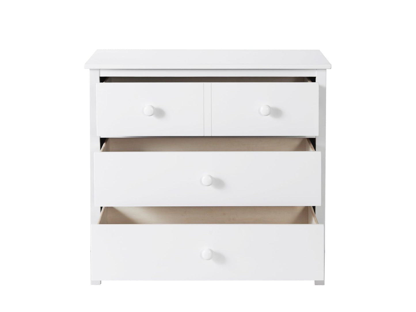 Universal 3 Drawer Dresser- RTA