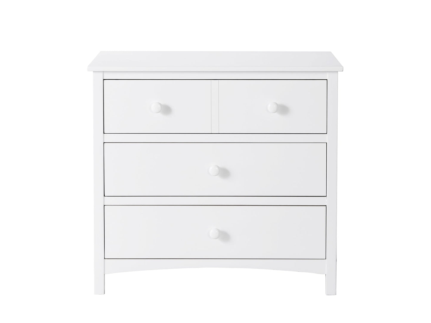 Universal 3 Drawer Dresser- RTA