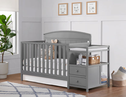 Pearson Crib and Changer Combo