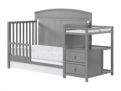 Pearson Crib and Changer Combo