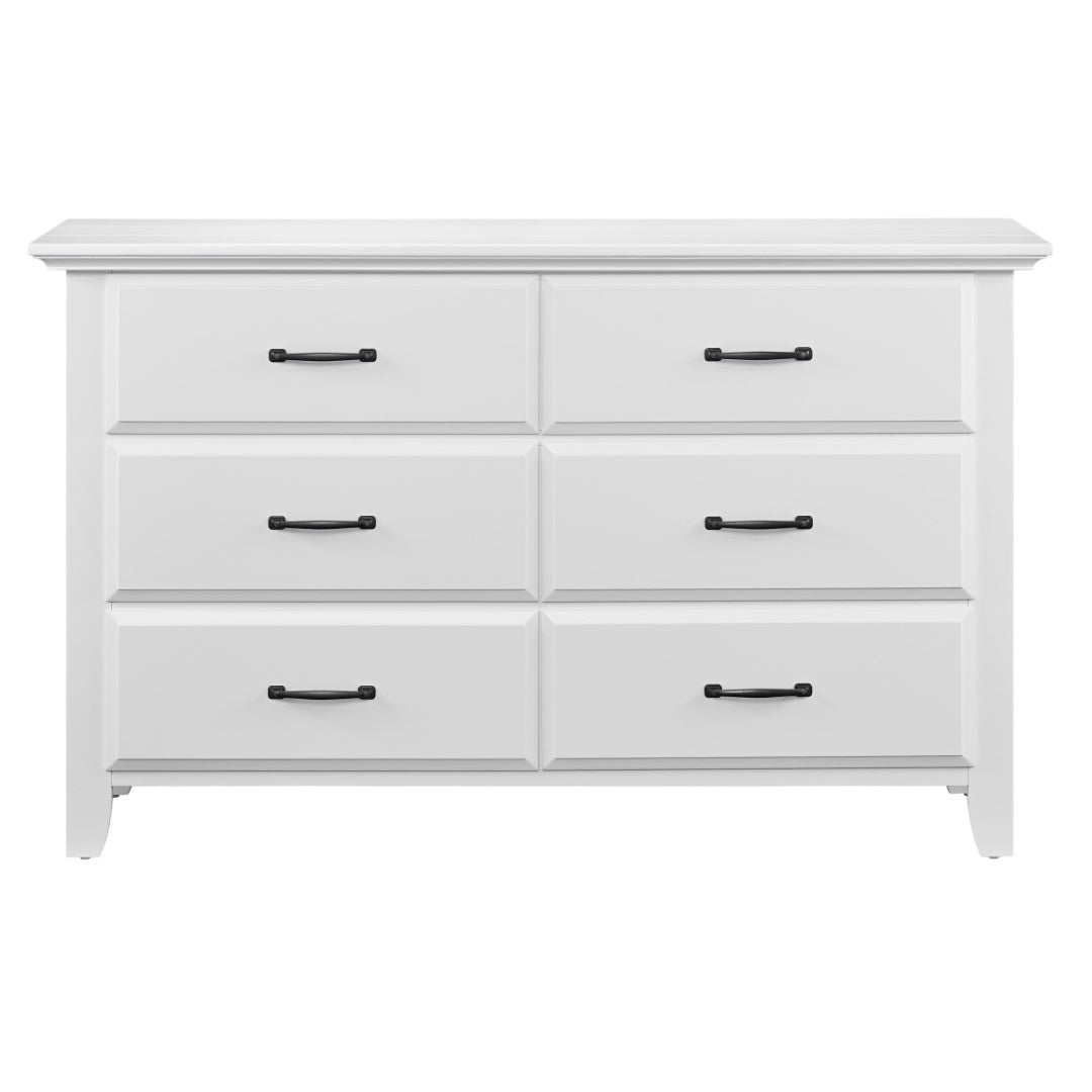 Willowbrook 6 Drawer Dresser