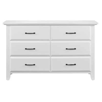 Willowbrook 6 Drawer Dresser