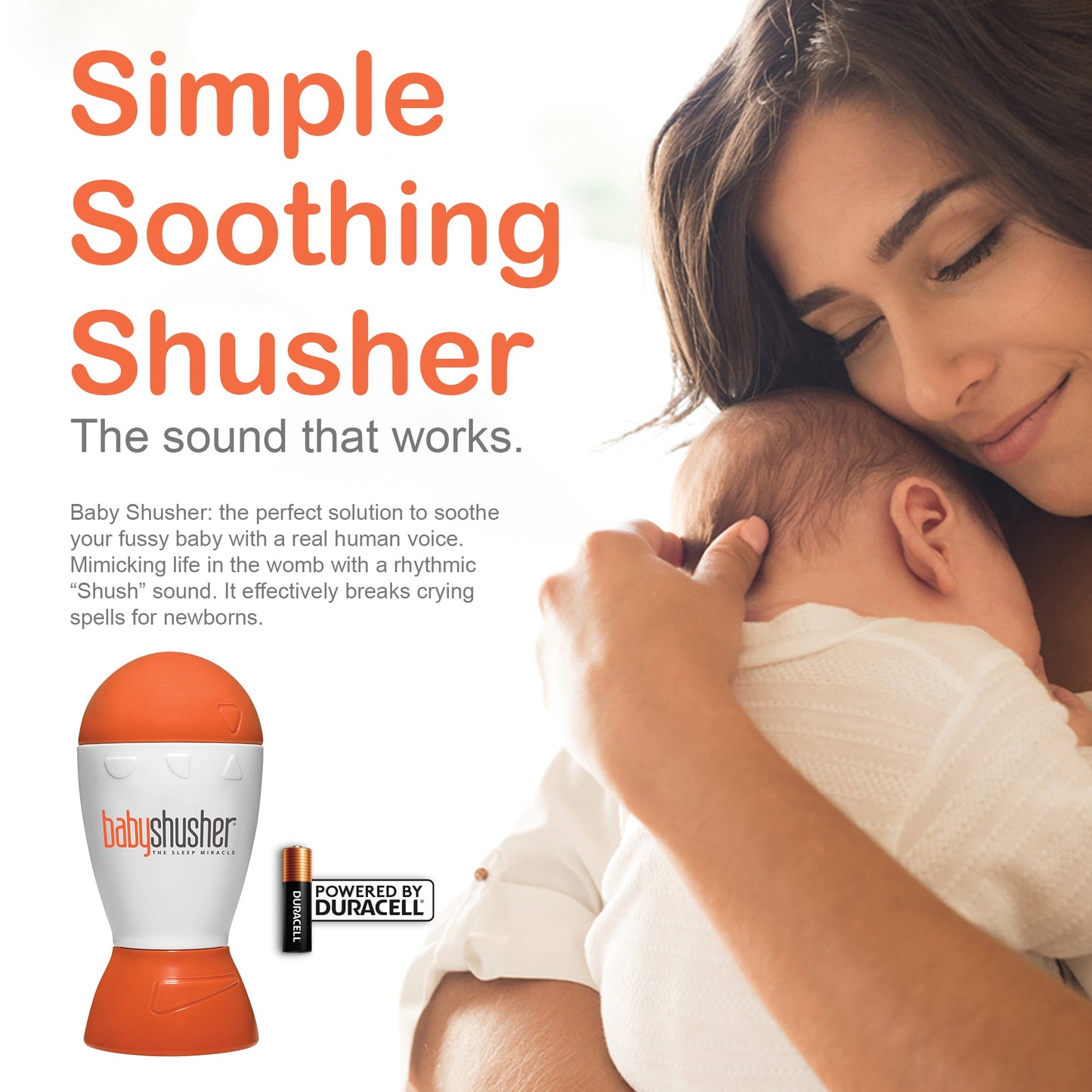 Baby Shusher 3-Pack