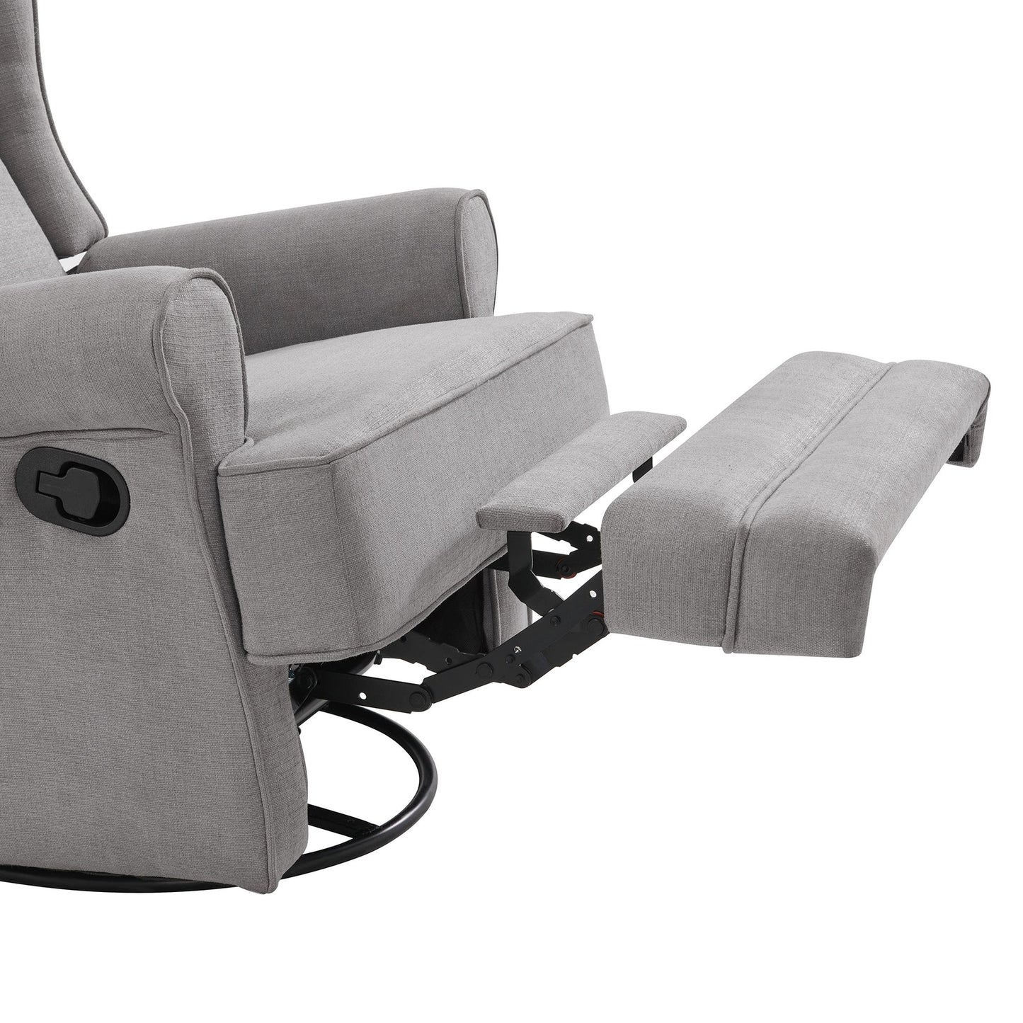 Teegan Swivel Rocker and Recliner