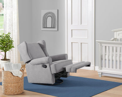 Teegan Swivel Rocker and Recliner