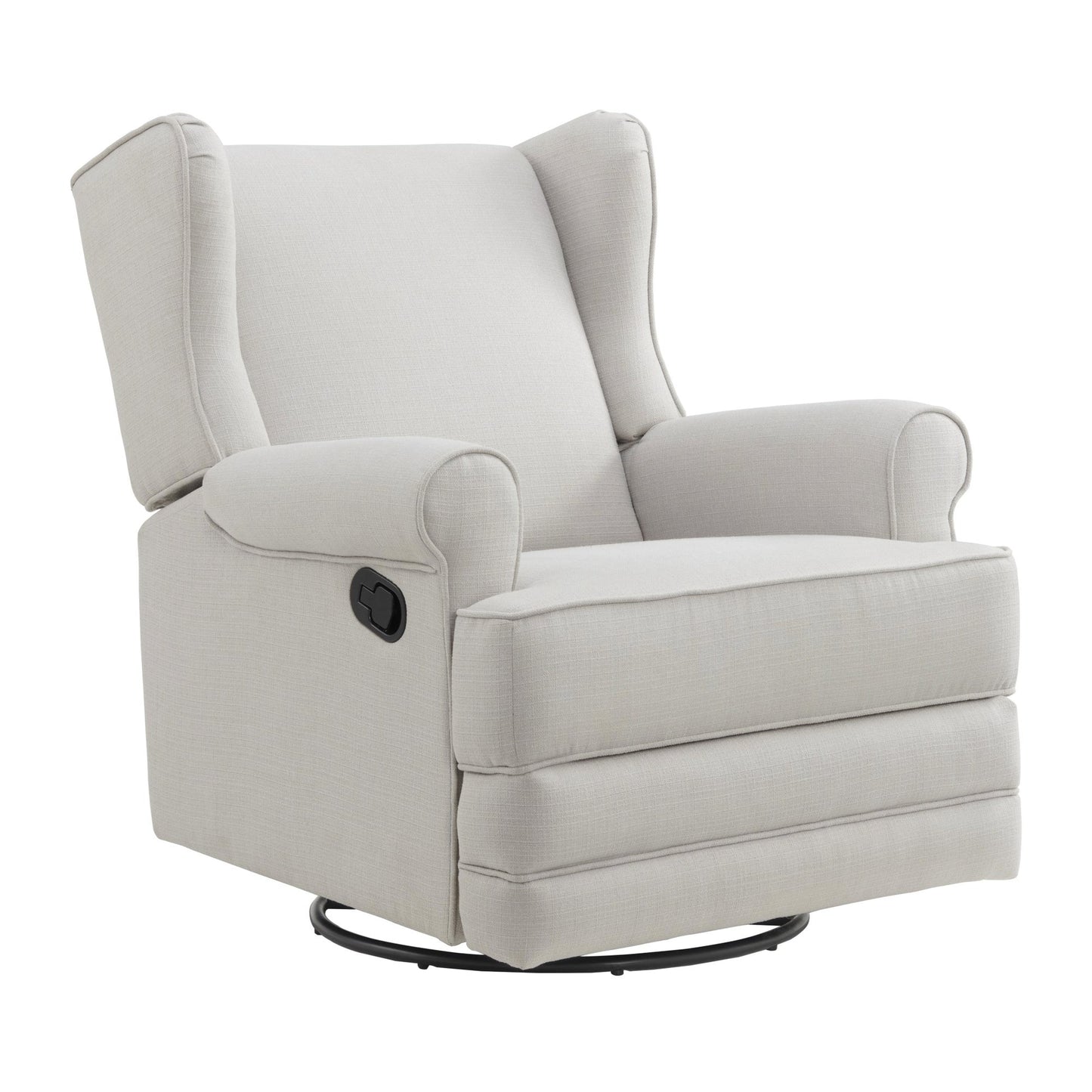 Teegan Swivel Rocker and Recliner