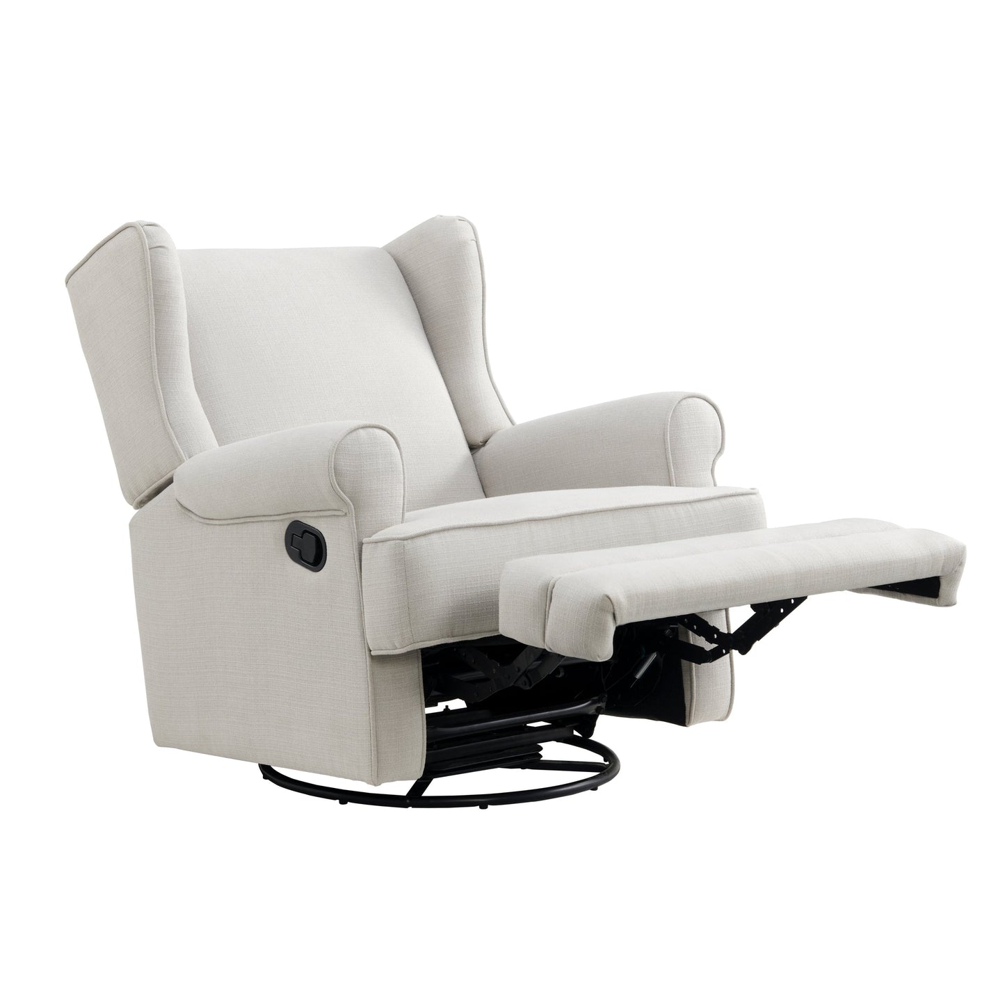 Teegan Swivel Rocker and Recliner