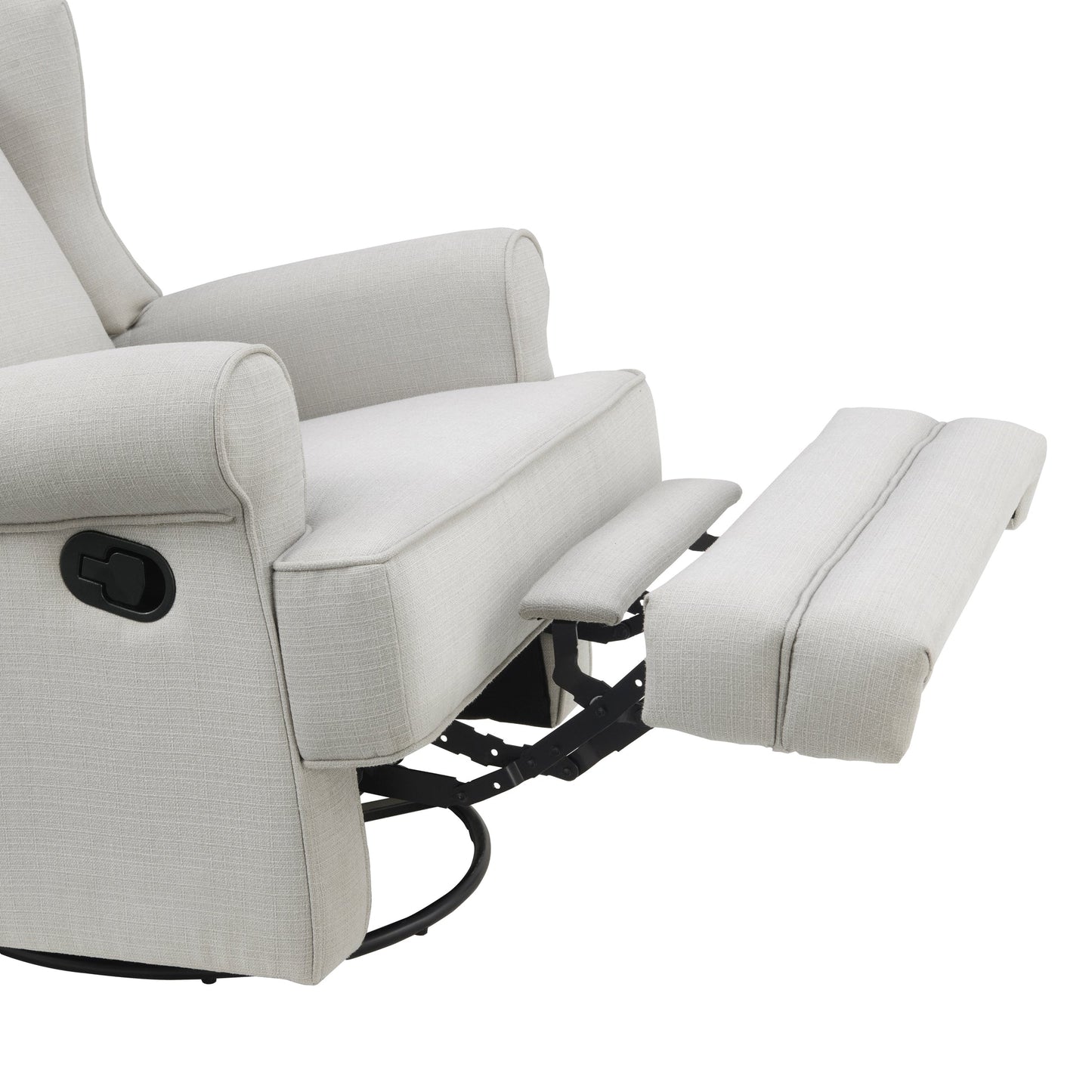 Teegan Swivel Rocker and Recliner