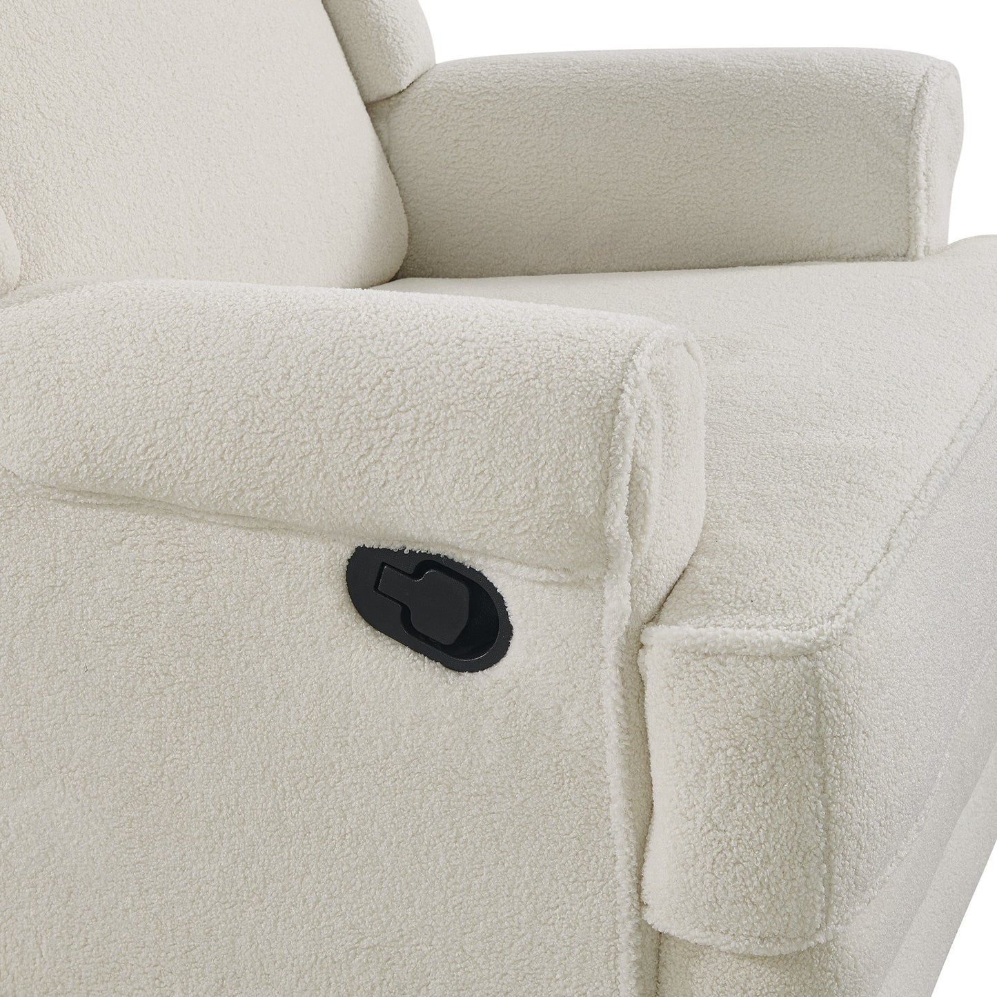 Teegan Swivel Rocker and Recliner