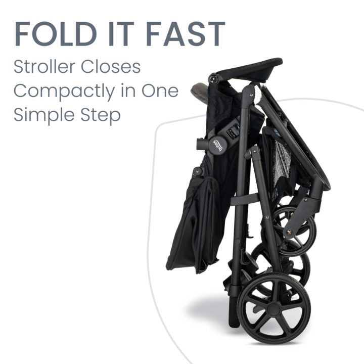 Brook+ Modular Stroller