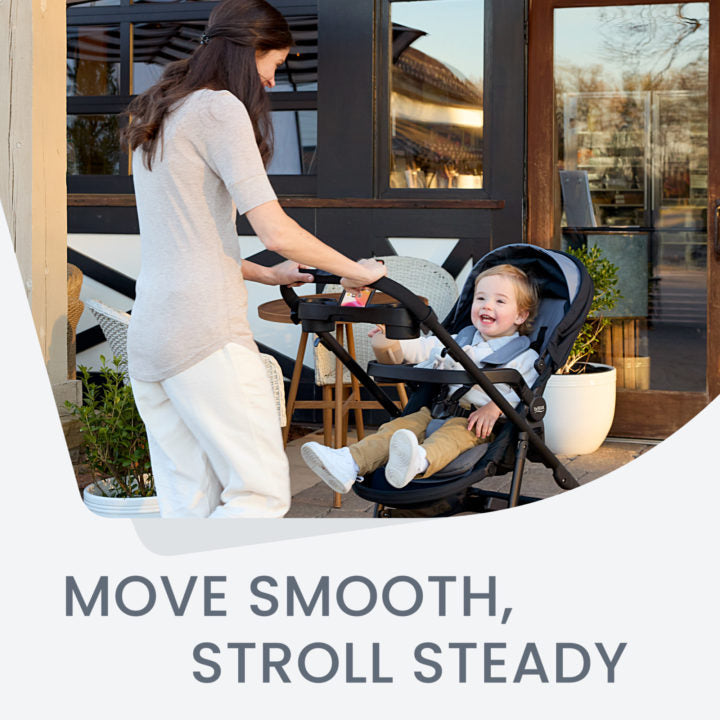 Brook+ Modular Stroller