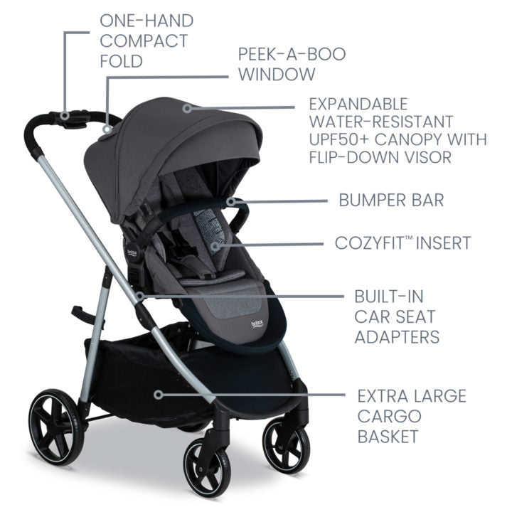 Grove Modular Stroller