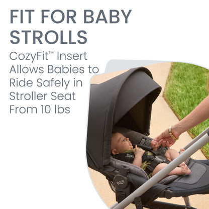 Grove Modular Stroller