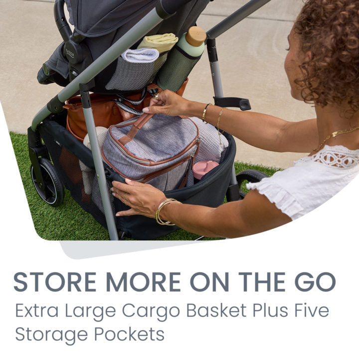 Grove Modular Stroller