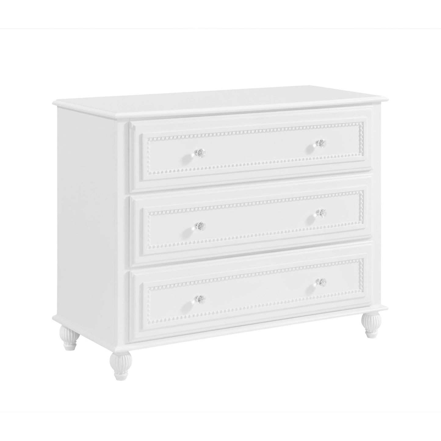 Briella 3 Drawer Dresser by Oxford Baby