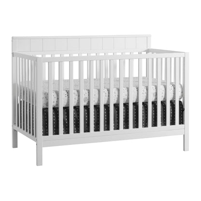 Logan 4 in 1 Convertible Crib