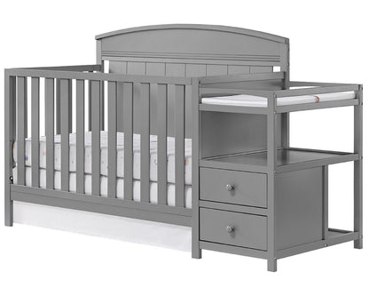 Pearson Crib and Changer Combo