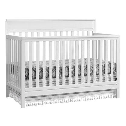 Castle Hill 4 in 1 Convertible Crib by Oxford Baby