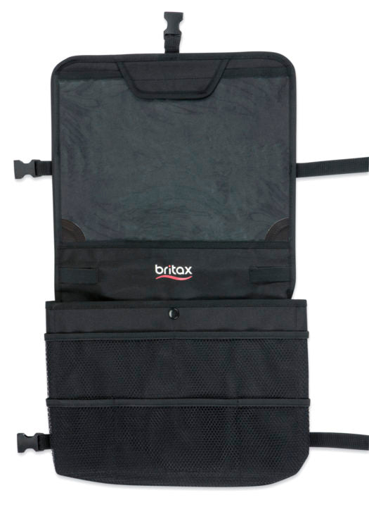 Britax View-N-Go Backseat Organizer with Tablet Holder