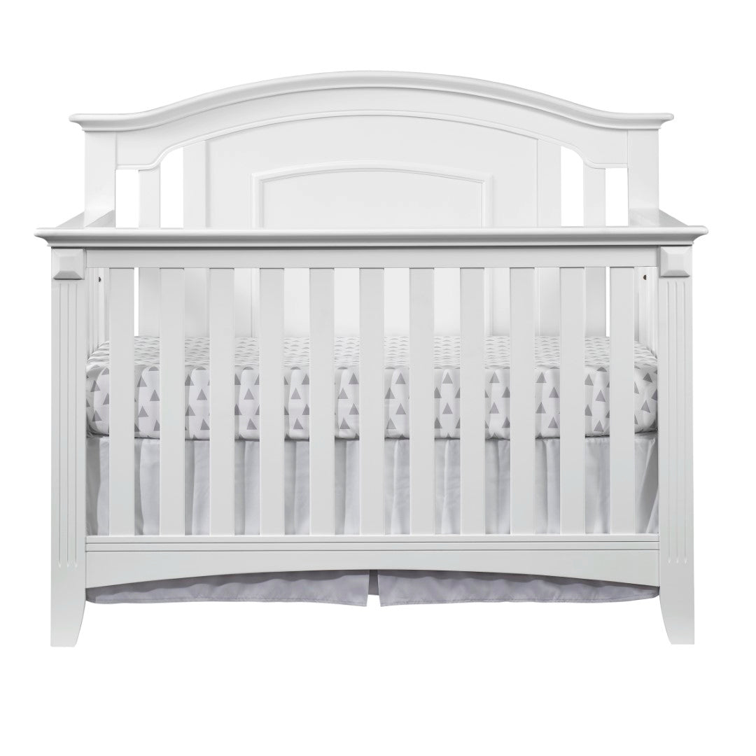 Willowbrook 4 in 1 Convertible Crib