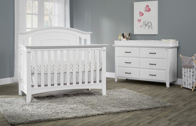 Willowbrook 6 Drawer Dresser