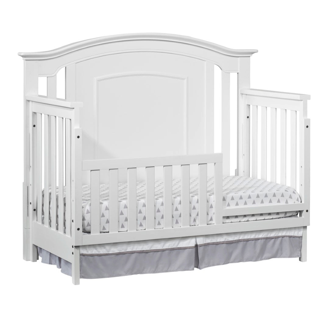 Willowbrook 4 in 1 Convertible Crib