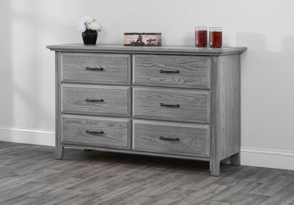 Willowbrook 6 Drawer Dresser