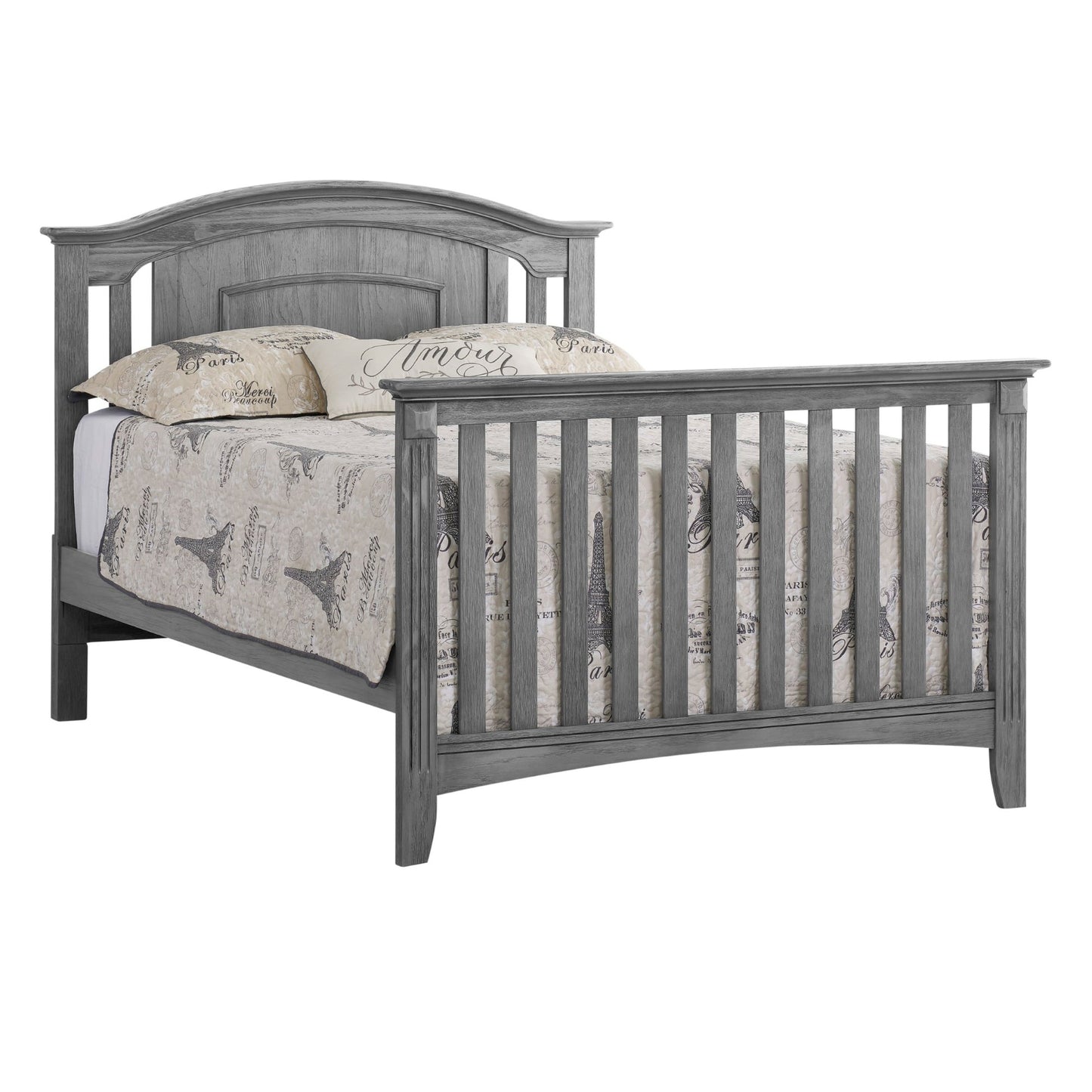 Willowbrook 4 in 1 Convertible Crib