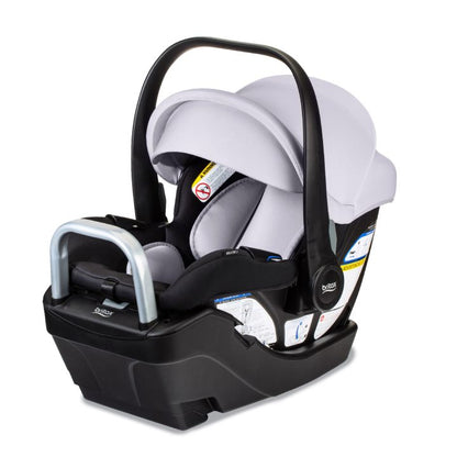 Britax Willow S Infant Car Seat with Alpine Base