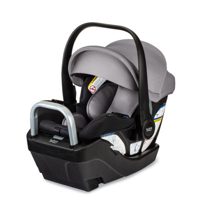 Britax Willow S Infant Car Seat with Alpine Base