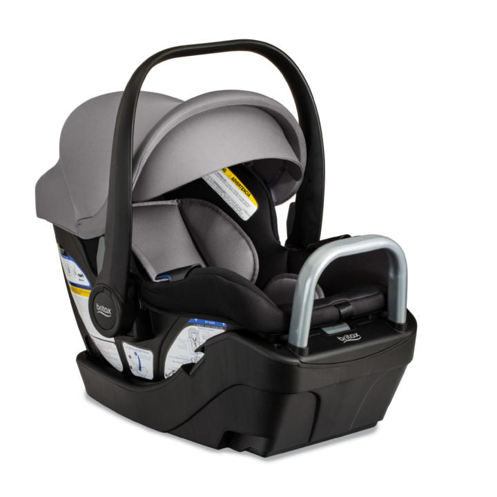 Britax Willow S Infant Car Seat with Alpine Base