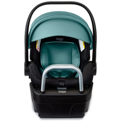 Britax Willow S Infant Car Seat with Alpine Base