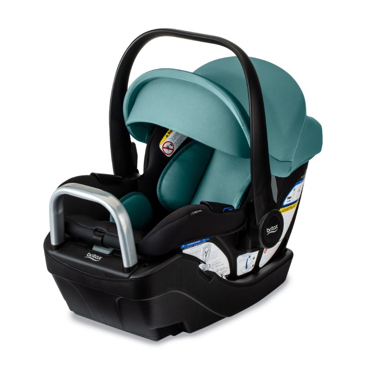 Britax Willow S Infant Car Seat with Alpine Base